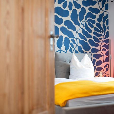 Bunter Hund Apartments - Zentrales Apartment, Parkplatz, Wintergarten, Kinderzimmer Rothenburg ob der Tauber Buitenkant foto