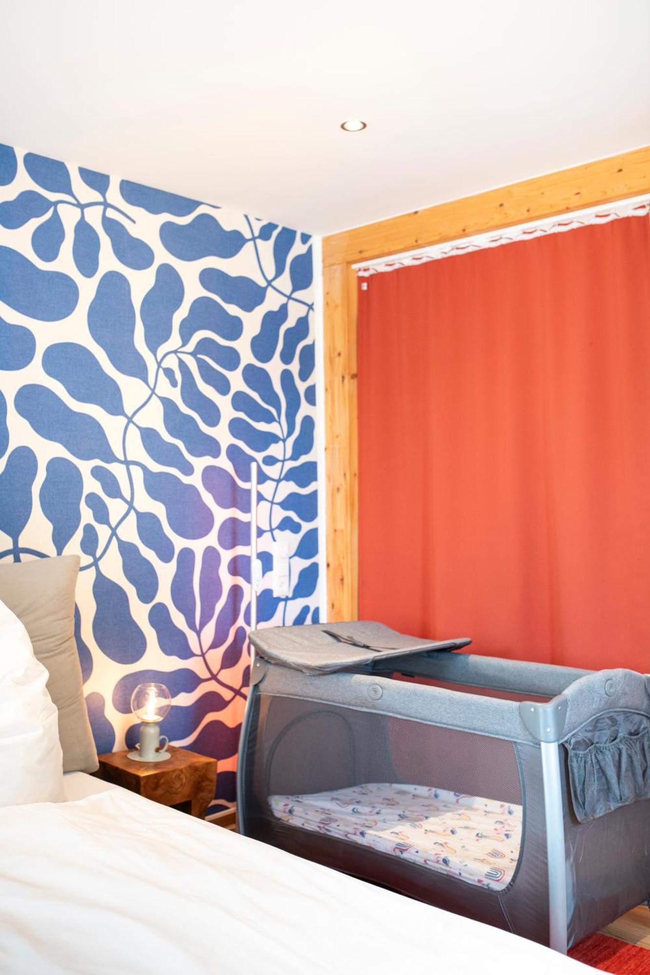 Bunter Hund Apartments - Zentrales Apartment, Parkplatz, Wintergarten, Kinderzimmer Rothenburg ob der Tauber Buitenkant foto
