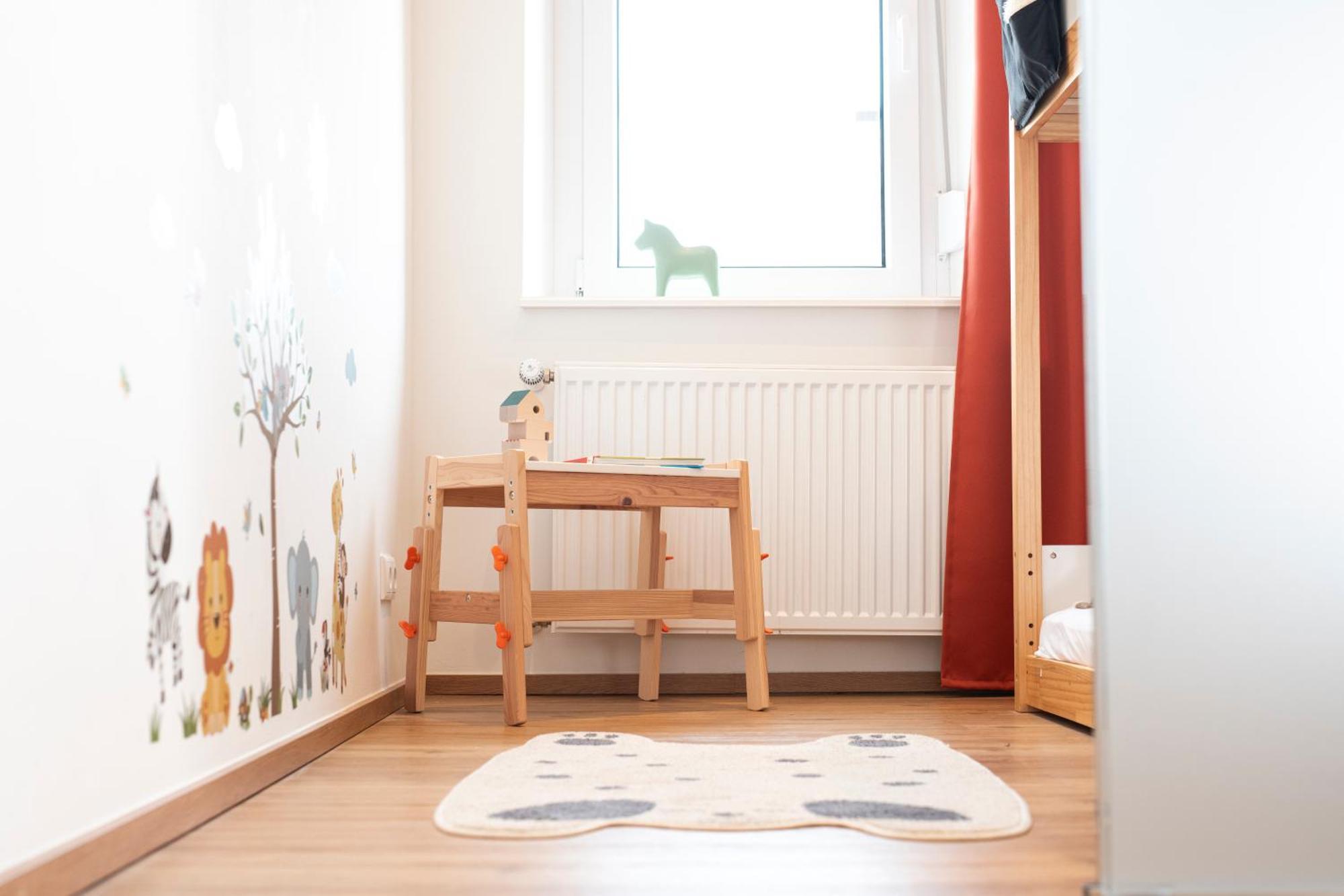 Bunter Hund Apartments - Zentrales Apartment, Parkplatz, Wintergarten, Kinderzimmer Rothenburg ob der Tauber Buitenkant foto